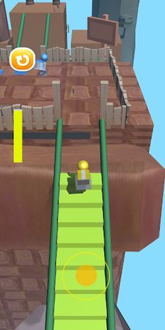 Collect Stands - Screenshot 2