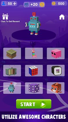 Path Color Line 3D - Draw and - Screenshot 3