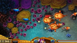 Arcade Fishing King - Fish Cas - Screenshot 1
