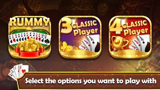 RummyBit - Indian card game. - Screenshot 1