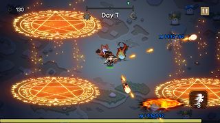 Magic Dungeon - Screenshot 1