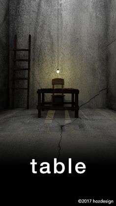 Escape Game "table" - Screenshot 1