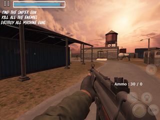 Counter Army Force - Screenshot 2