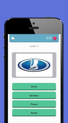 Car Quiz Brands - Screenshot 4