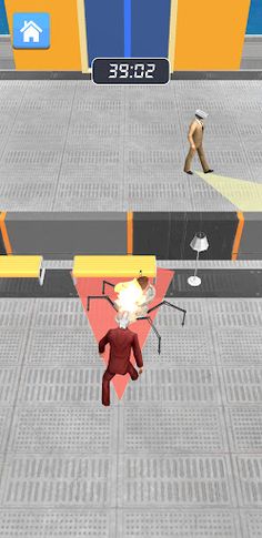 Hide N' Seek Monster - Screenshot 2