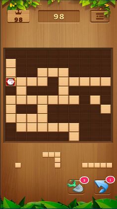 Wood Block - Puzzle Game 2022 - Screenshot 1
