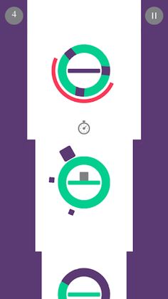 Jump High - Box Jumping Game - Screenshot 2