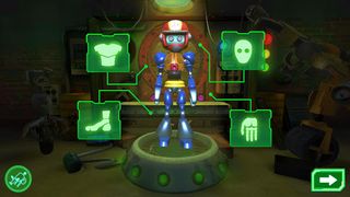 Annedroids Compubot Plus - Screenshot 1