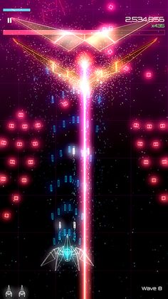 ZeroVector - Screenshot 1