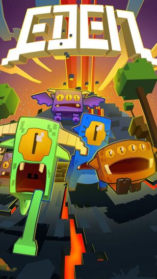 Eden - World Builder - Screenshot 3