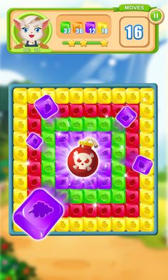 Fruit Candy Pop - Screenshot 3