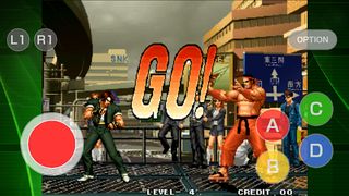 KOF '96 ACA NEOGEO - Screenshot 3