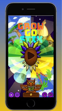 Grow Go Stix - Screenshot 2