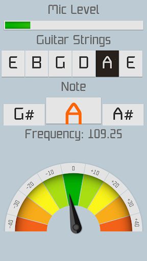 Guitar Chords Tuner - Screenshot 3