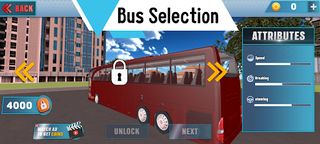 USA Bus Simulator: Bus driving - Screenshot 2