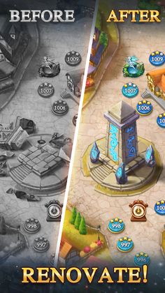 Jewel Mystery2 - Match 3 Fever - Screenshot 2