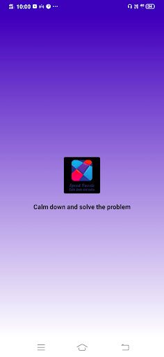 Speed Puzzle - Screenshot 1