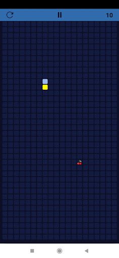 Snake Game - Screenshot 2