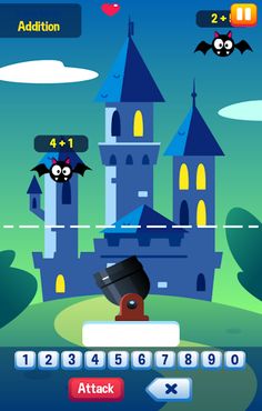 Math Game - Screenshot 2