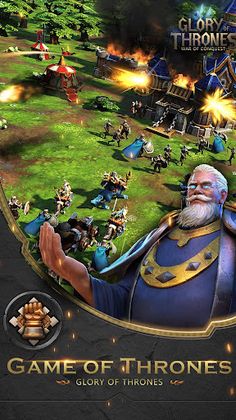 Glory of Thrones: War of Conquest - Screenshot 4