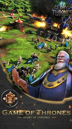 Glory of Thrones: War of Conquest - Screenshot 4