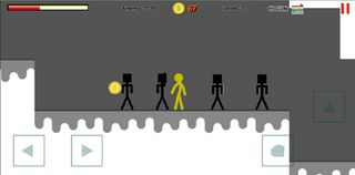 Stick Contra - Screenshot 2