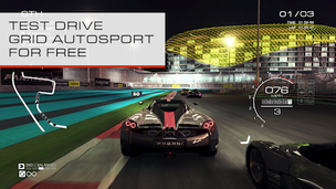 GRID™ Autosport Custom Edition - Screenshot 1