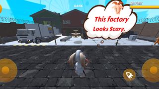 Goats Battle The Game - Screenshot 1