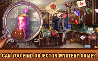 Shielded Ward Hidden Object - Screenshot 1