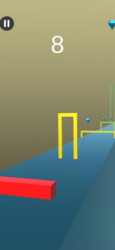 Shape Parkour - Screenshot 1