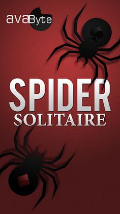 Spider Solitaire - Screenshot 1