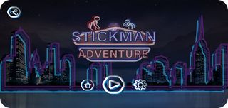 Stickman Adventure : City Game - Screenshot 1