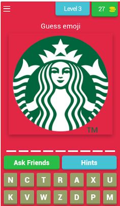 Guess the logo quiz - Screenshot 4