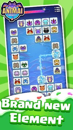 Tile connect-Classic eliminate - Screenshot 2