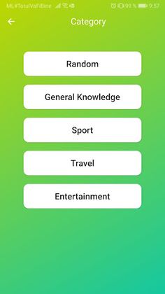 Moldcell Super Quiz - Screenshot 2