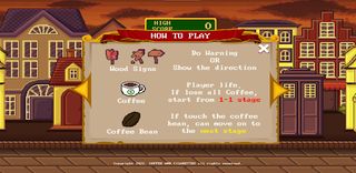 Coffee or Die - Screenshot 3