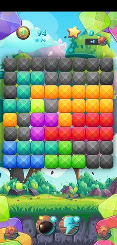 Block Wild Puzzle - Screenshot 2