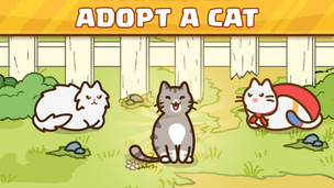 Kitten Home: Neko Collector - Screenshot 1