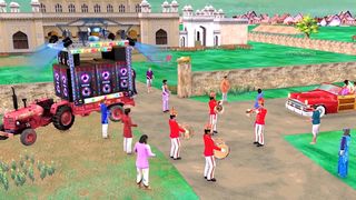 Indian Shaadi Wala Game Shadi - Screenshot 1