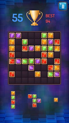 Block Puzzle Classic 3030 - Screenshot 2