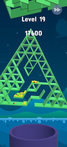 Maze Master Roller Coaster - Screenshot 2