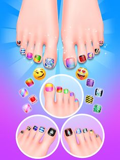 Princess Foot Salon - Screenshot 3