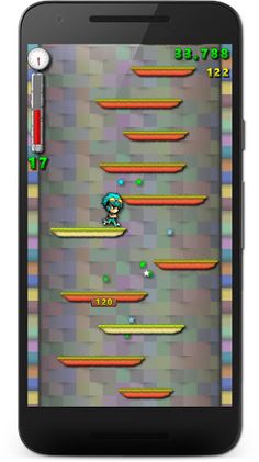 Jumping Jumpak - Screenshot 3