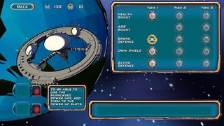 Chroma Defense - Screenshot 2