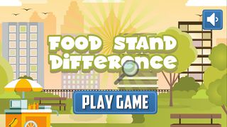 Difference - Food Stand - Screenshot 1