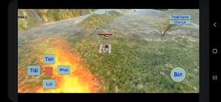 Tank Battle VN - Screenshot 1