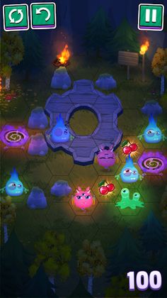 Oddhop - Screenshot 4