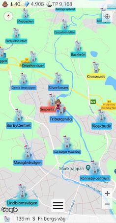 Towers - Outdoor adventures - Screenshot 3