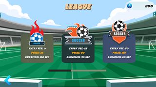 RoundBall Rivals - Screenshot 1