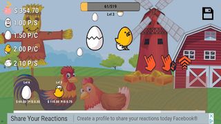 Chicken Empire - Screenshot 2